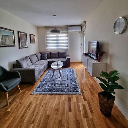 Riverside Apartment Podgorica Exterior photo