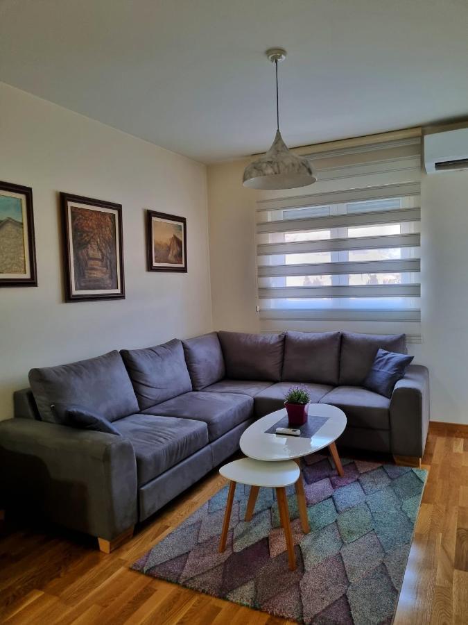 Riverside Apartment Podgorica Exterior photo