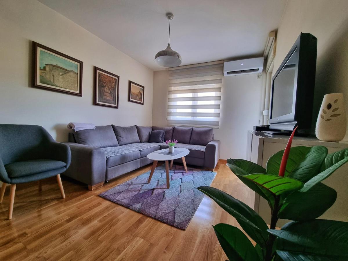 Riverside Apartment Podgorica Exterior photo