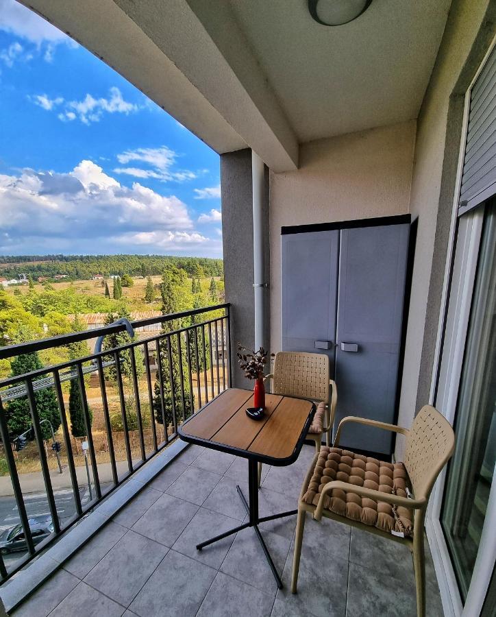 Riverside Apartment Podgorica Exterior photo