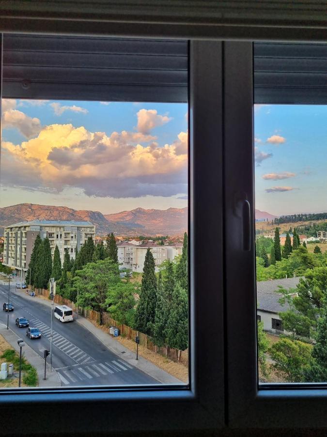 Riverside Apartment Podgorica Exterior photo