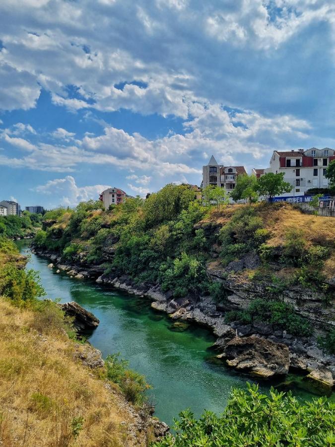 Riverside Apartment Podgorica Exterior photo